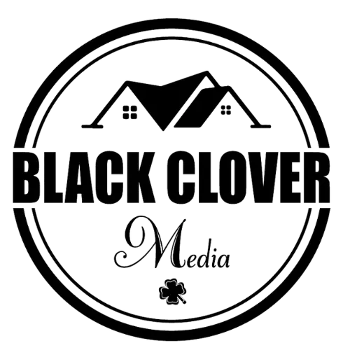 Black Clover Media logo