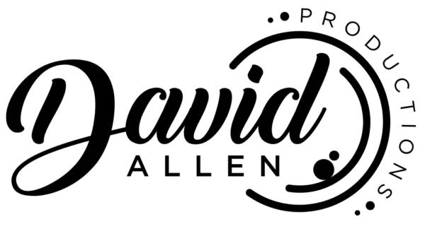 David Allen Productions logo