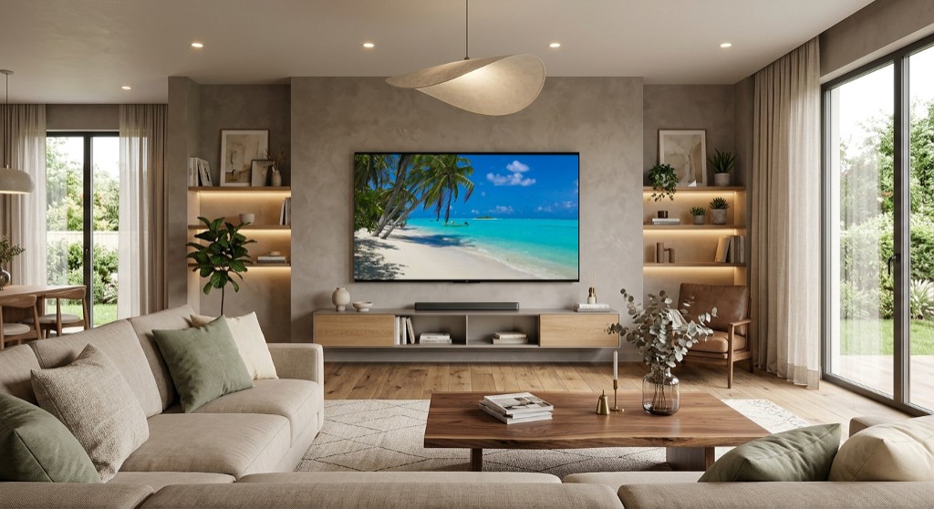 Palm Paradise